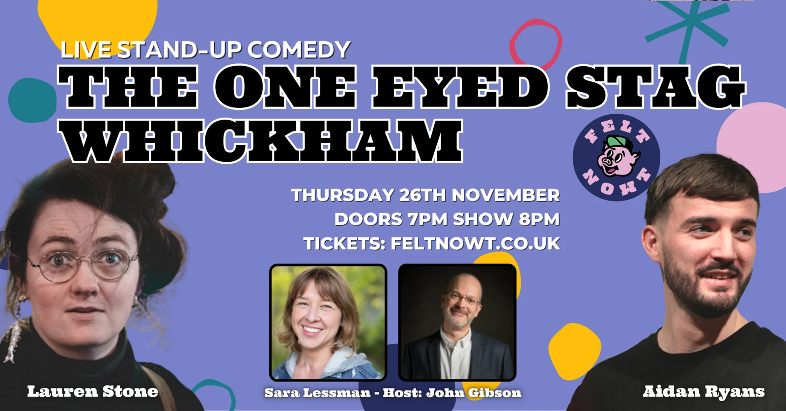 Artwork for Whickham
